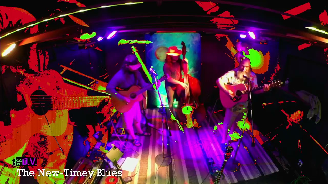Promotional video thumbnail 2 for Del Rio Trio