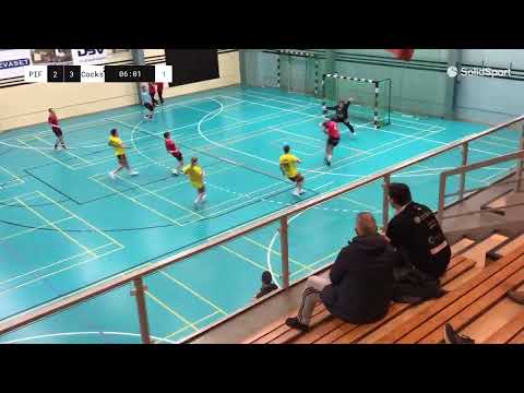 M1D: PIF - Cocks Akatemia 24.3.2024