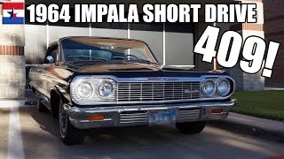 1964 409 Impala Short Drive by The Dutch Texan