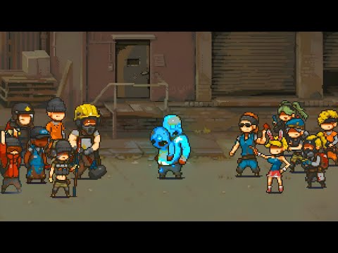 Dead Ahead Zombie Warfare - Double Headed Zombie Solo With All Units