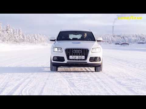Goodyear Padangos UltraGrip Ice SUV GEN-1 100 T (C D B 72dB) video