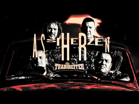 Trabireiter - "ASSIHERZEN" (Offizielles Lyric Video)