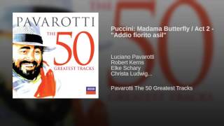 Puccini: Madama Butterfly / Act 2 - "Addio fiorito asil"