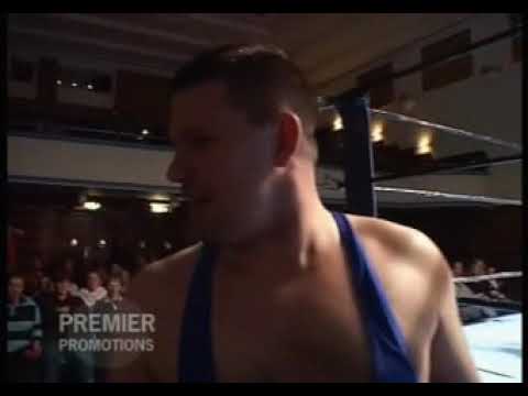 UK PITBULLS - Vs Kris Kay & Kerry Cabrero