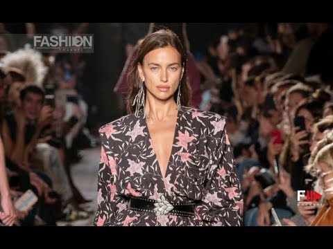 ISABEL MARANT Highlights Spring 2020 Paris - Fashion Channel
