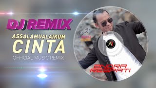 Download lagu DJ ASSALAMU'ALAIKUM CINTA - TERBARU 2020 「Andra Respati」〈 REMIX〉 mp3
