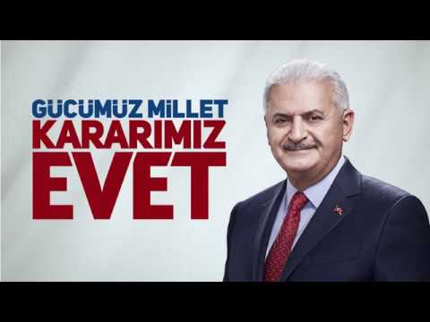 EVET İLE GÜÇLÜ TÜRKİYE