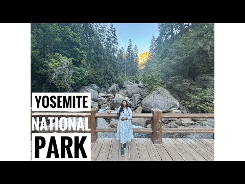 Exploring the Beauty of Yosemite National Park! [Part 2]