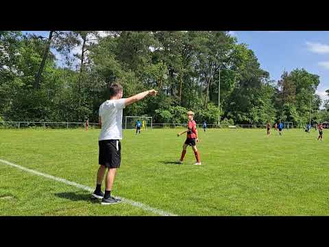 SK Rapid - FCV Dender (B)  2:0 / Vorrunde - U12 Cup Mörfelden 2023