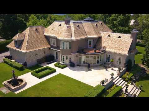 Drone On Ottawa | Exquisite East End Estate | Ottawa, ON | DJI Mavic Pro