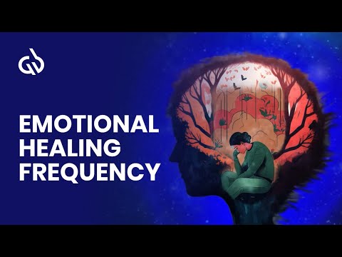 854 Hz Emotional Healing Frequency: Meditation for Emotional Healing