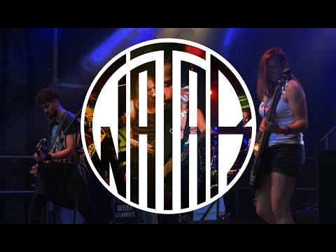 WATAR - Nobody [Live Official Video]