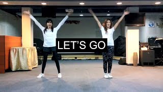 [FOCIM] Let&#39;s Go | Dance Video