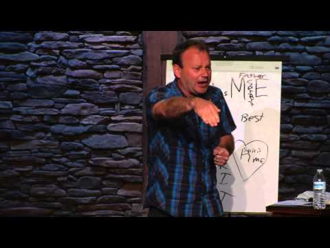 Desire More - Spirit Empowered (2 Corinthians 3) (05-24-15)