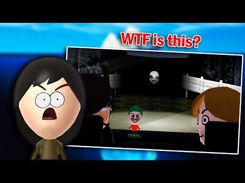 Creepy & Unnerving Things In Family Friendly Games