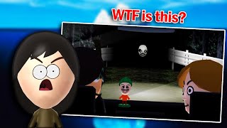 Creepy & Unnerving Things In Family Friendly Games