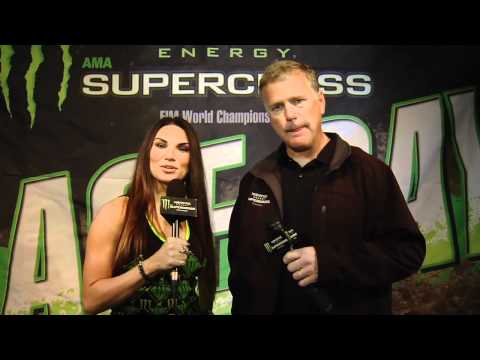 Supercross LIVE! 2012 - Official Pre Show from Phoenix