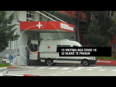 Edicioni informativ i orës 12:00 - 01 Prill 2020