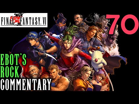 Final Fantasy VI Walkthrough Part 70 - Dreams Of Strago's Youth - Ebot's Rock & The Legendary Beast
