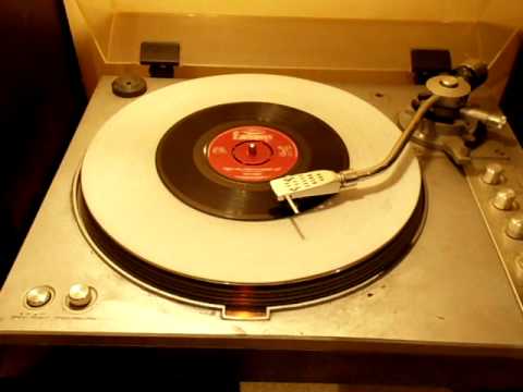 LES CARLE, CAN'T GET USED TO LOSING YOU 1963