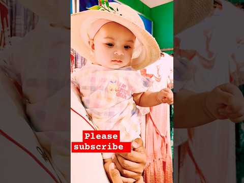 cute ❤️#youtubeshorts #shorts #short .@Rifah and Inaya's lifestyle.