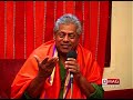 Actor Delhi Ganesh About Sri Raghavendra Movie