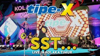 Download lagu TIPE-X - SST LIVE IN KOLAKA TIMUR mp3 Download lagu TIPE-X - SST LIVE IN KOLAKA TIMUR mp3