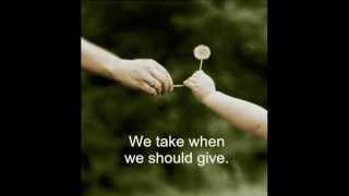 Thankful - Josh Groban