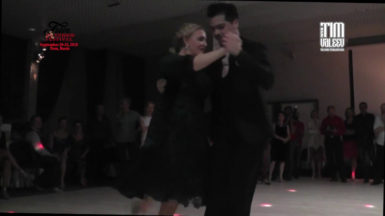 Juan CABRAL & Alena PISAREVA