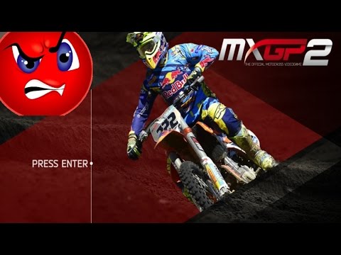 SUPER FRUSTRATING [MXGP 2] GAMEPLAY
