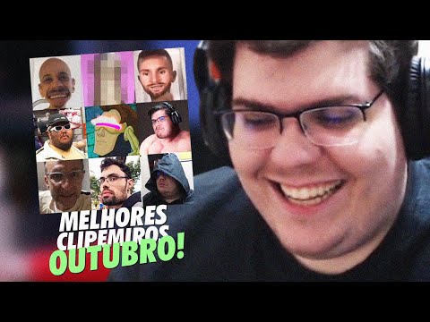 OS MELHORES CLIPEMIROS DE OUTUBRO, 2022