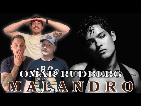 Omar Rudberg - Malandro *REACTION*
