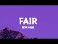 Normani - Fair (Lyrics) Is it fair that you moved on 'Cause I swear that I haven't