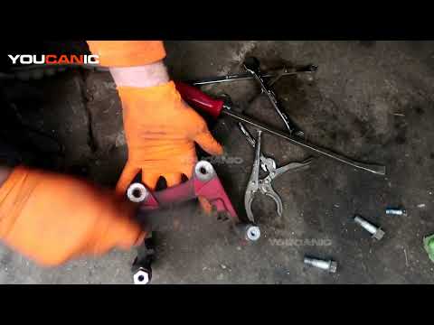 2014-2023 Jaguar F-Type – Rear Brake Pads & Rotor Replacement