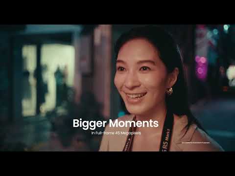 Canon - "Imagine Bigger Things" TVC: EOS R5 Mark II Product Launch