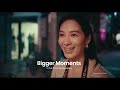 Canon Imagine Bigger Things TVC EOS R5 Mark II Product Launch