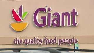 Alexandria Giant grocery store blocks doors due to security issues