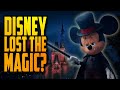 Is Disney Losing It S Magic The Decline Of A Hollywood Giant