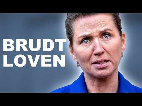 Mette Frederiksen & De Hemmelige SMS'er!
