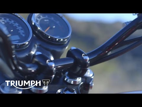 2016 Triumph Scrambler in Farmington, New York - Video 1