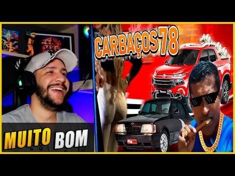 Carbaços 78 - BielaTorta REACT