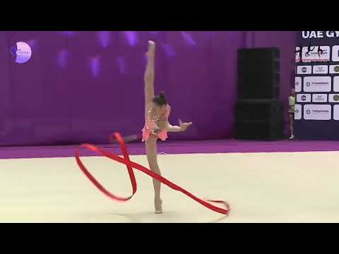 SALOS Anastasiia (AIN) RIBBON 32,2 - Solo Cup 2024