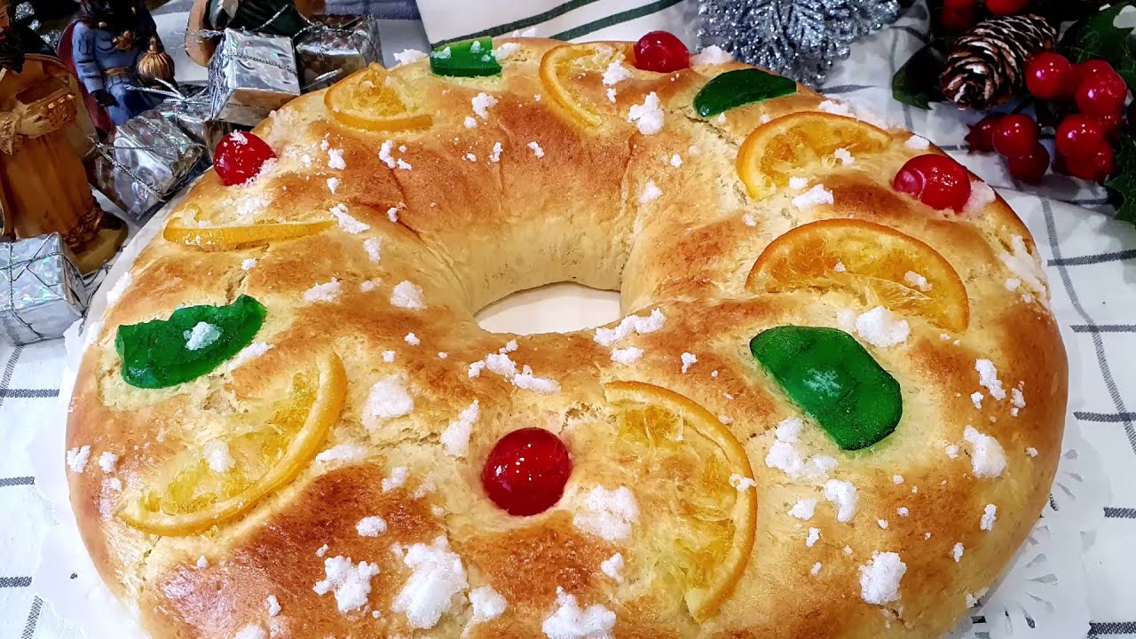 ROSCÓN DE REYES MILAGRO en una hora