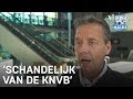 Valentijn geeft af op de KNVB: 'Het is competitieverraad' | VERONICA INSIDE