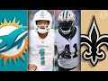 Dolphins vs Saints Betting Guide: Expert picks, player props & MORE | CBS Sports HQ