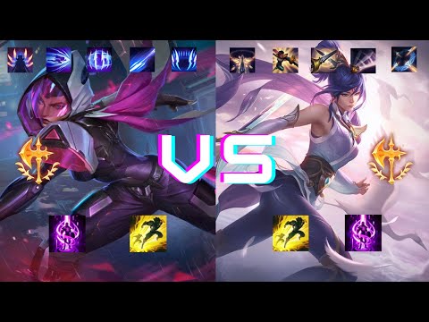 Irelking Irelia Top Gameplay VS Fiora S12