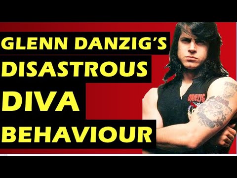 Glenn Danzig: The Disastrous Austin Festival Gig & Slayer Pokes Fun at Him