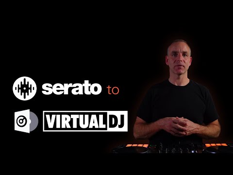 SERATO to Virtual DJ