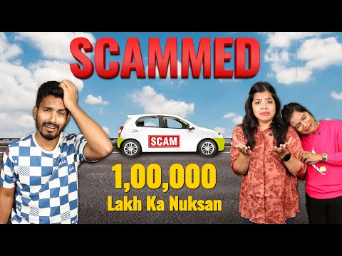 WE GOT SCAMMED!!! BIGGEST MISTAKE OF OUR LIFE