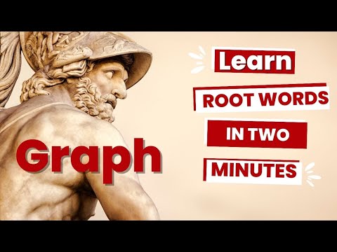 What Does GRAPH Mean? Learn This Root Word with Examples!